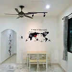 Ipoh Cozy Homestay For 10-13Pax