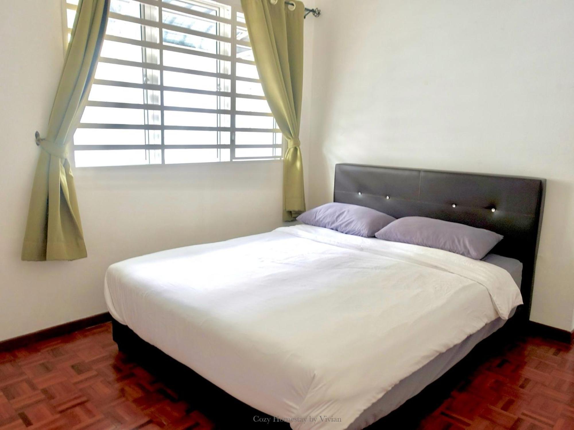 Cozy For 10-13pax Rumah percutian *