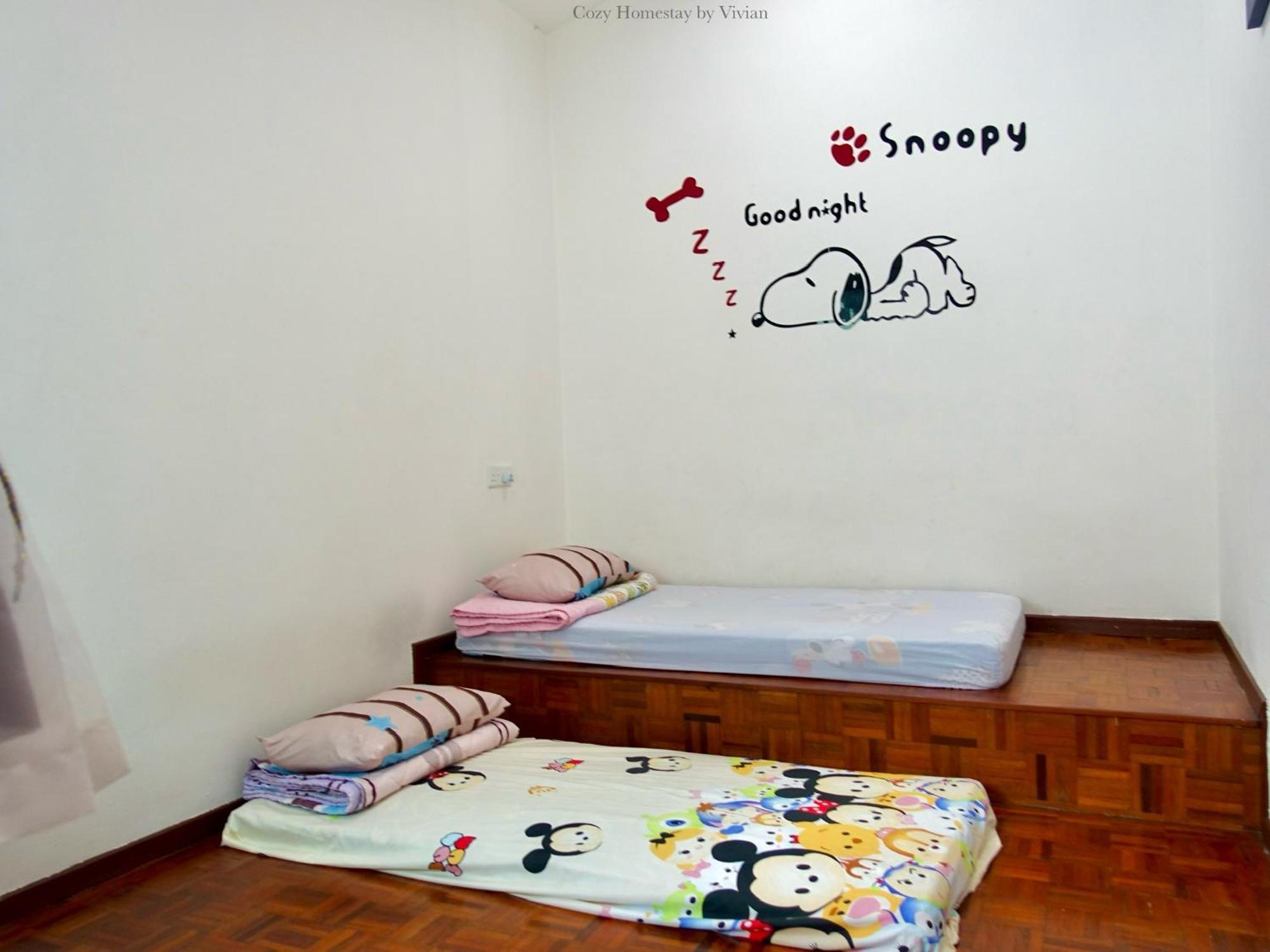 Rumah percutian Cozy For 10-13pax *