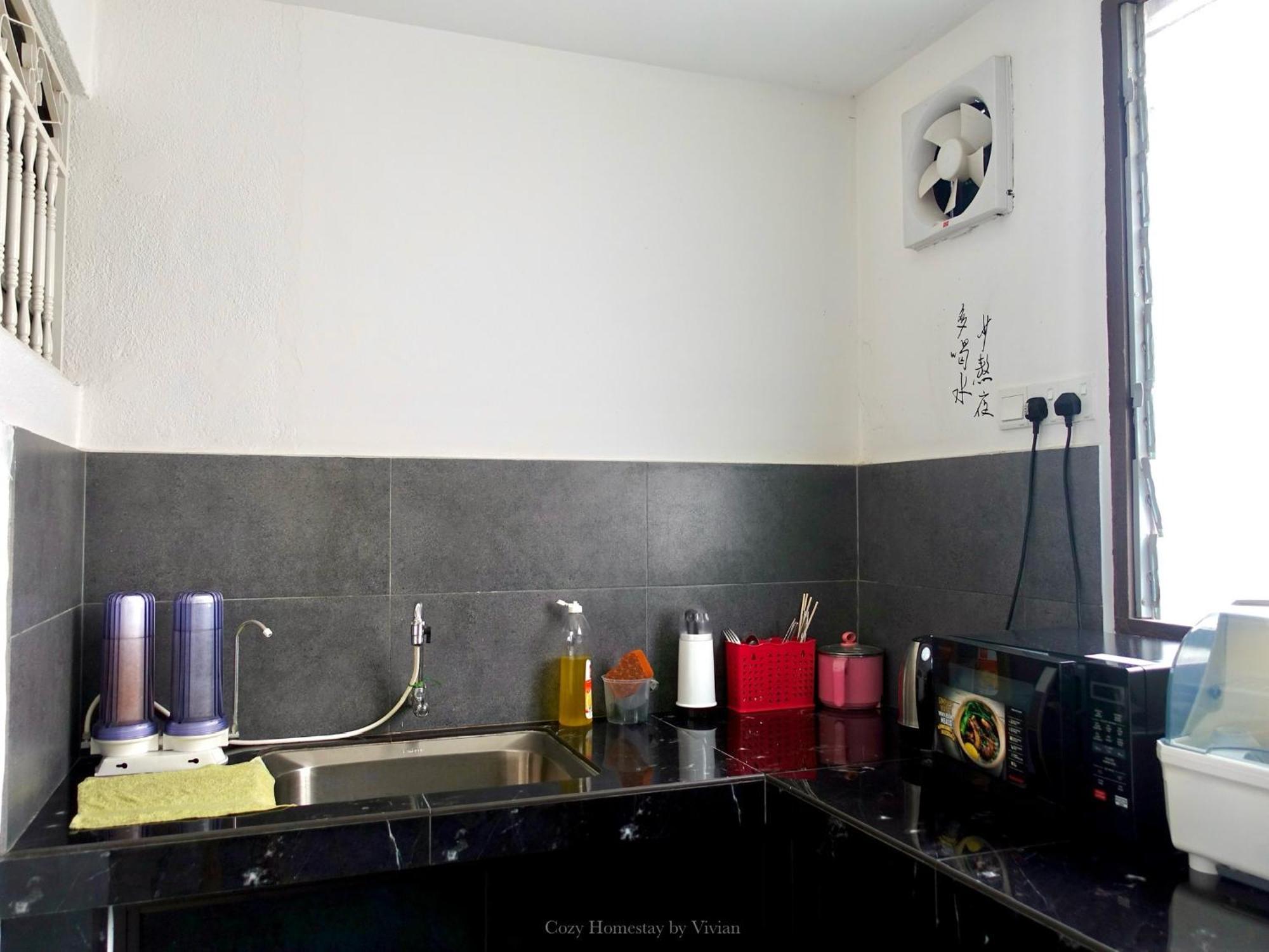 Rumah percutian Cozy For 10-13pax