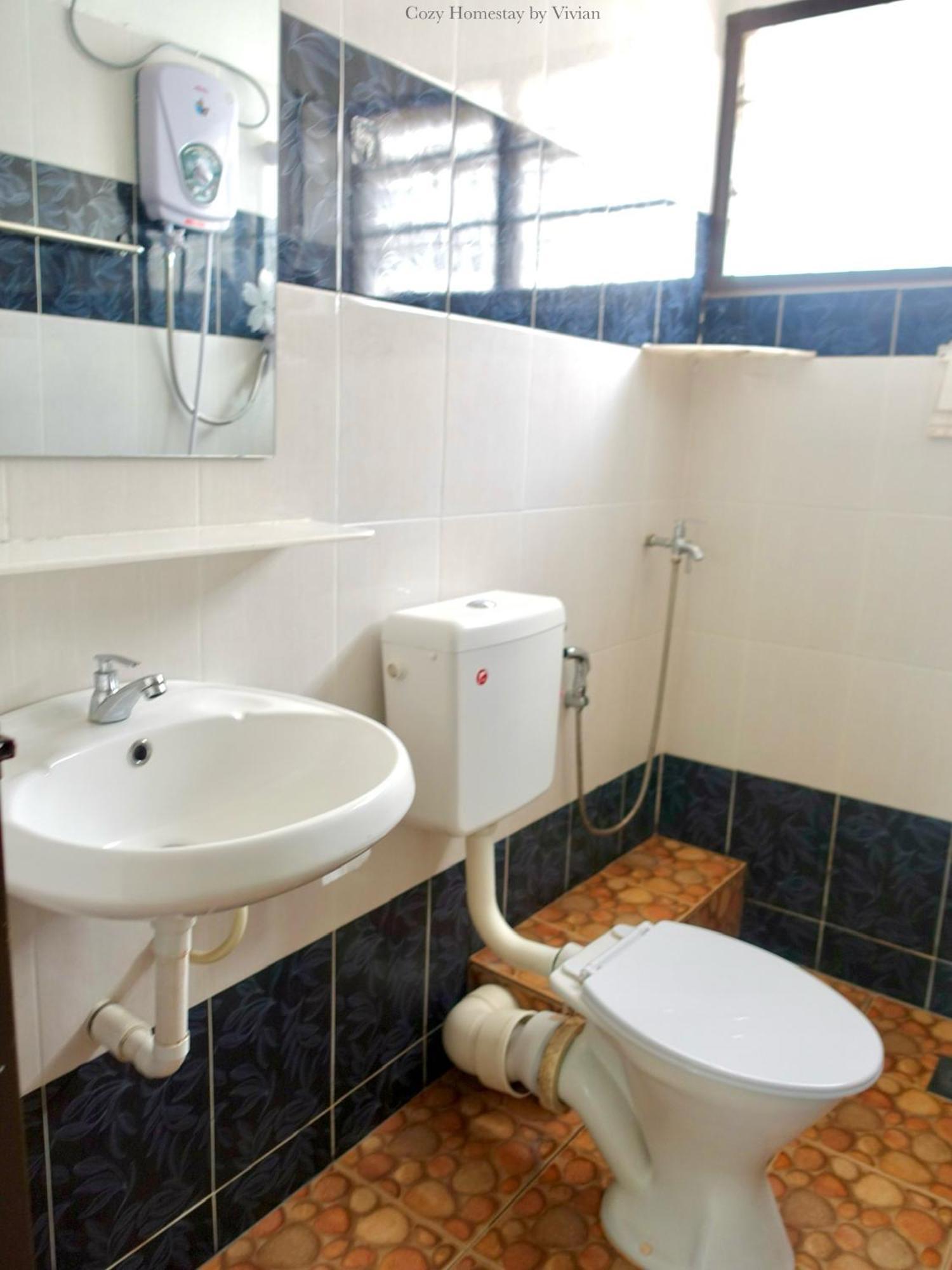 Cozy For 10-13pax Rumah percutian *