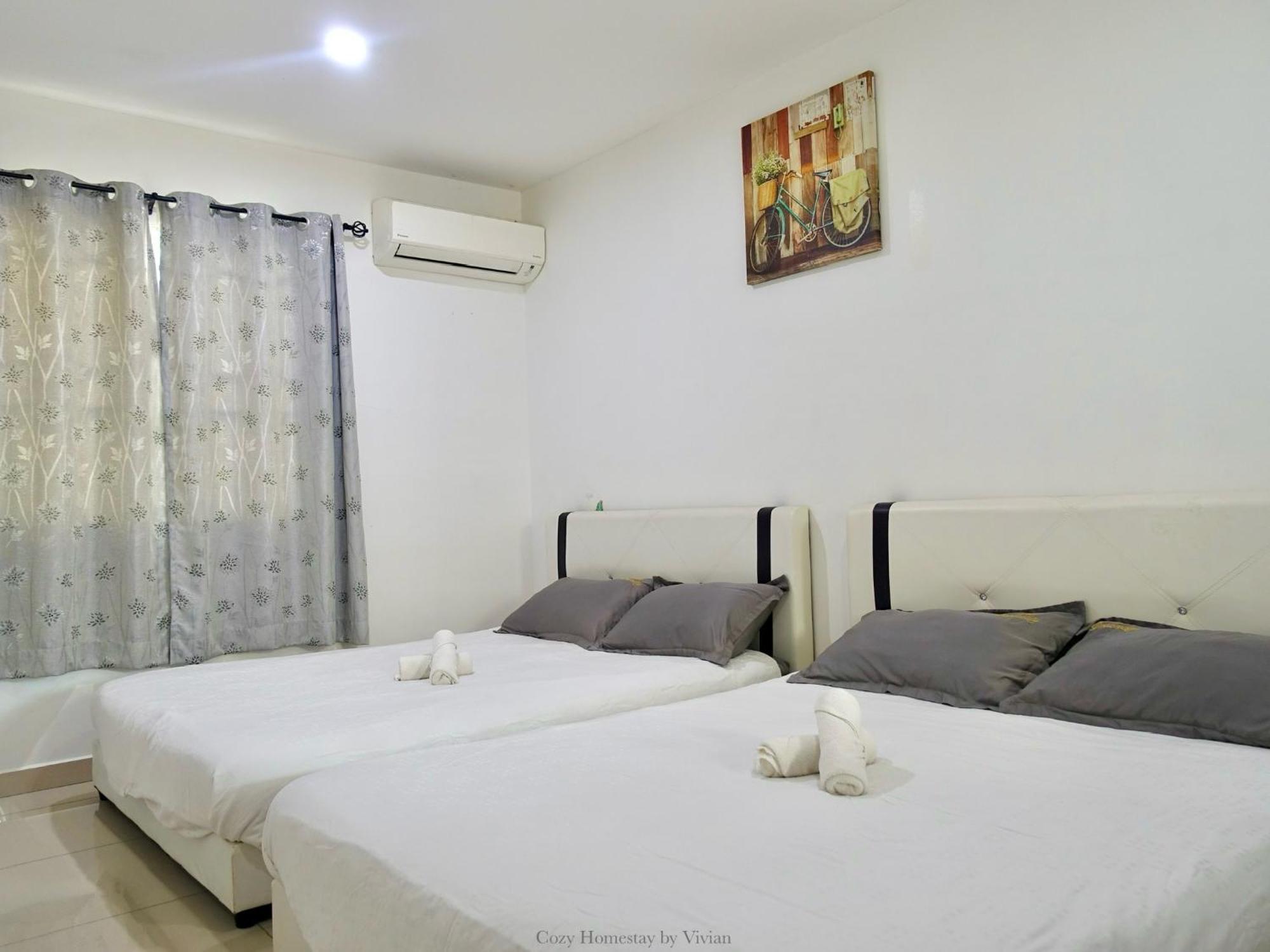 Rumah percutian Cozy For 10-13pax