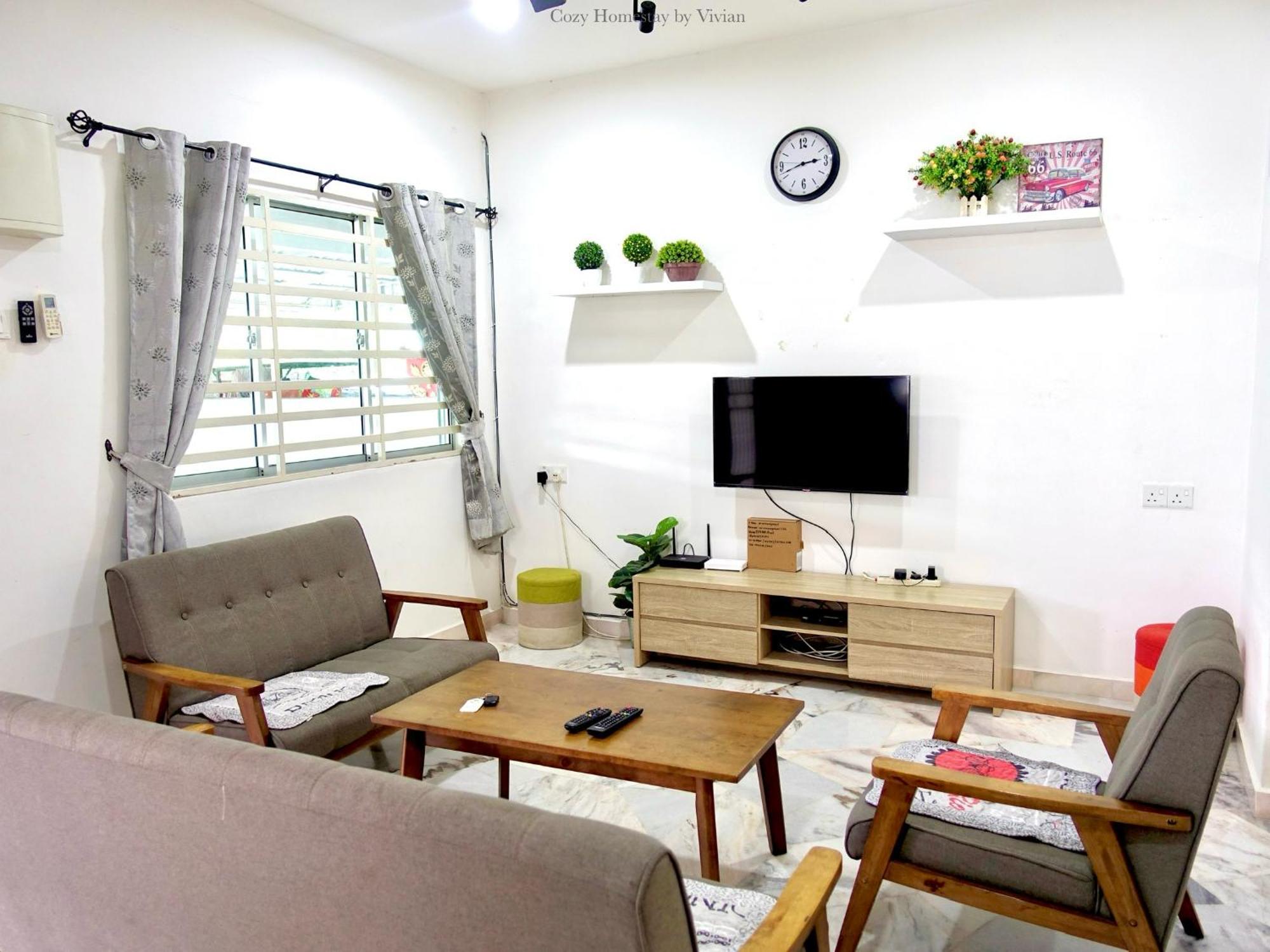 Cozy For 10-13pax * Ipoh